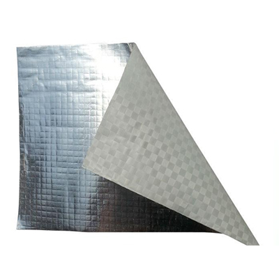 Алюминиевый изоляционный материал фольги для строительства